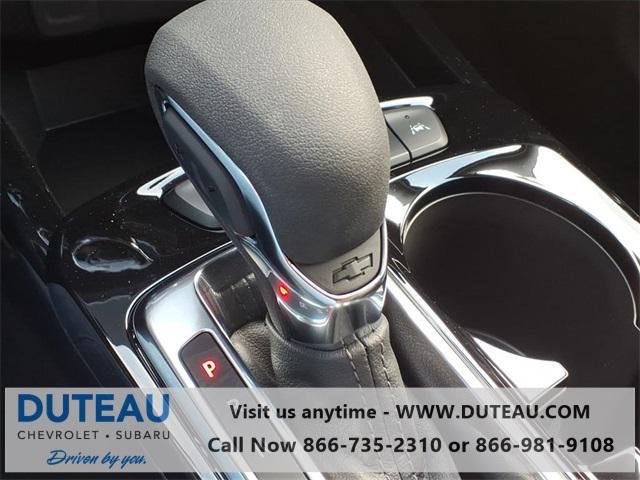 new 2026 Chevrolet Trax car, priced at $25,980