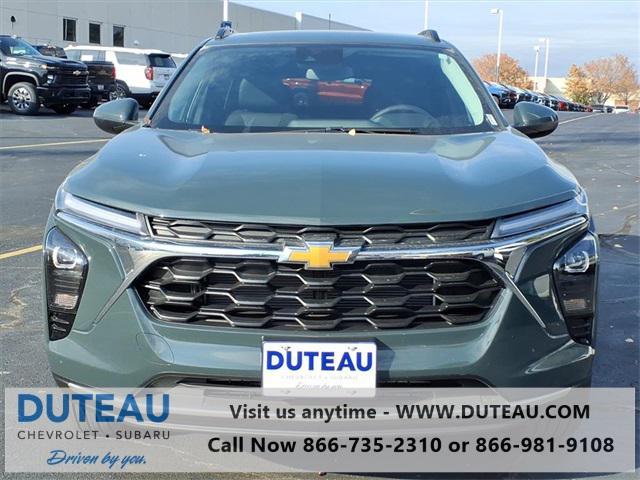 new 2026 Chevrolet Trax car, priced at $25,980