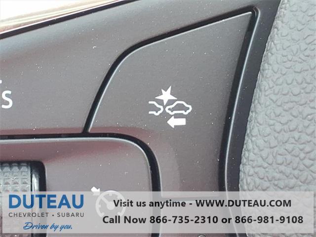 new 2026 Chevrolet Trax car, priced at $25,980