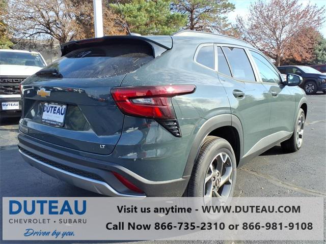 new 2026 Chevrolet Trax car, priced at $25,980