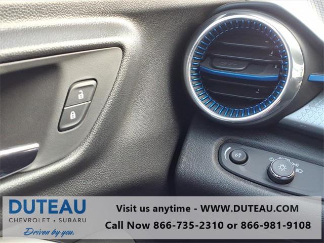 new 2026 Chevrolet Trax car, priced at $25,980