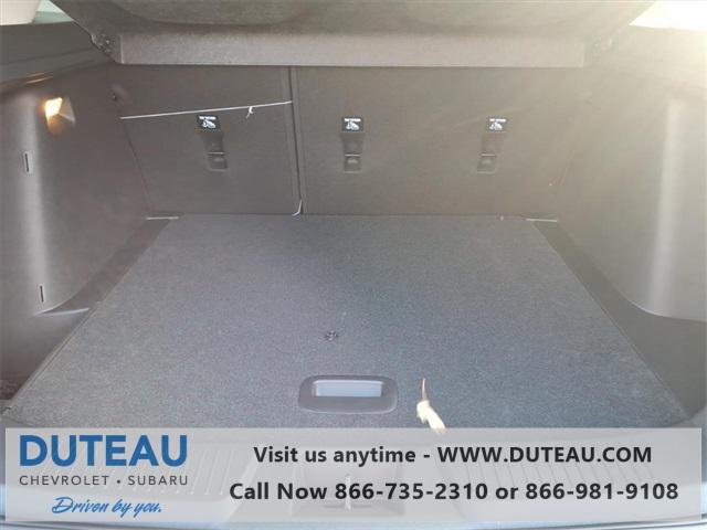 new 2026 Chevrolet Trax car, priced at $25,980