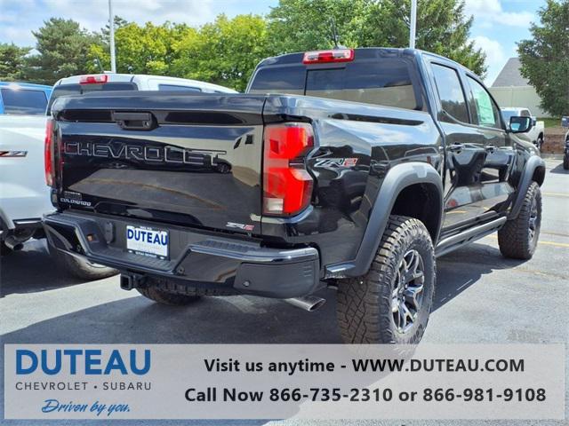 new 2025 Chevrolet Colorado car, priced at $53,820