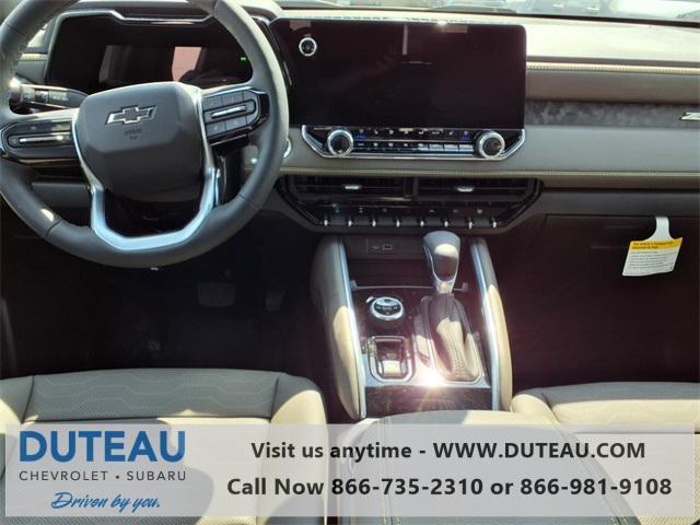 new 2025 Chevrolet Colorado car, priced at $53,820