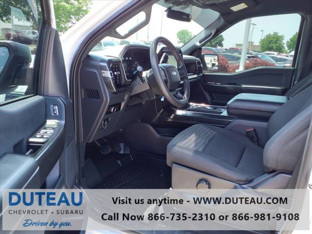 used 2023 Ford F-150 car, priced at $39,900