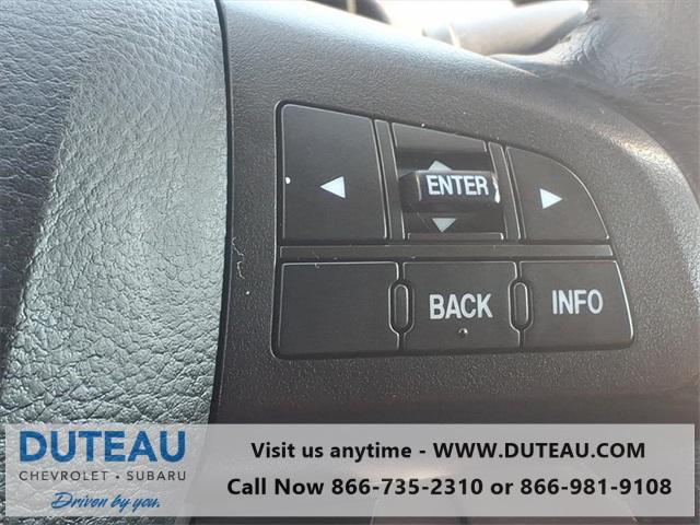used 2012 Mazda Mazda3 car, priced at $8,900