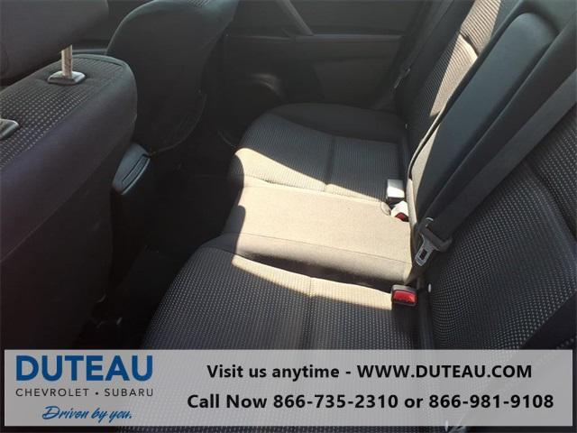 used 2012 Mazda Mazda3 car, priced at $8,900