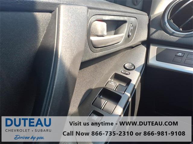 used 2012 Mazda Mazda3 car, priced at $8,900
