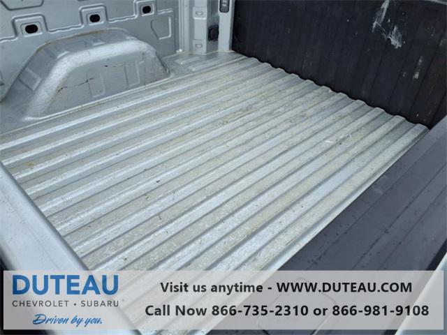 used 2020 Chevrolet Silverado 1500 car, priced at $33,900