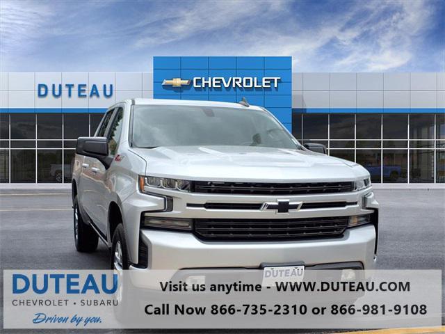 used 2020 Chevrolet Silverado 1500 car, priced at $33,900