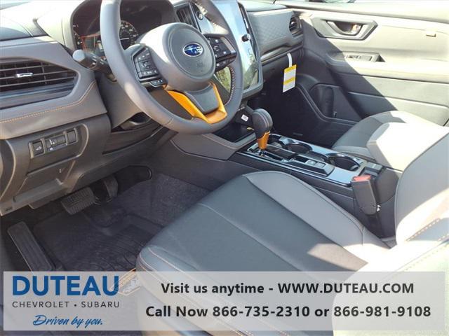 new 2026 Subaru Forester car, priced at $43,516