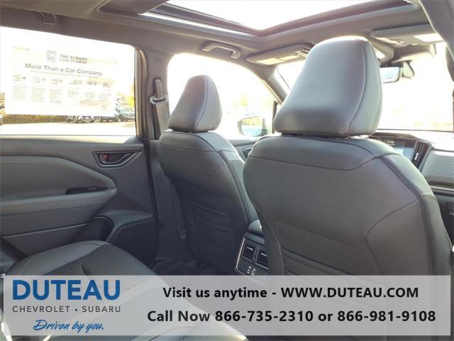 new 2026 Subaru Forester car, priced at $43,516