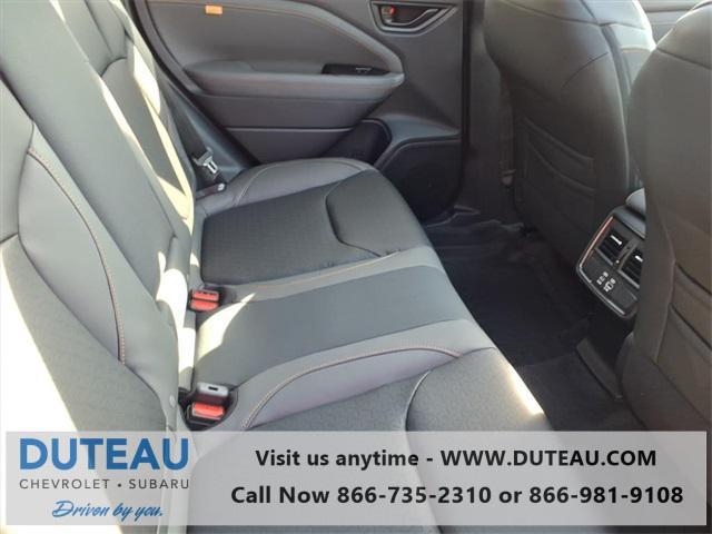 new 2026 Subaru Forester car, priced at $43,516