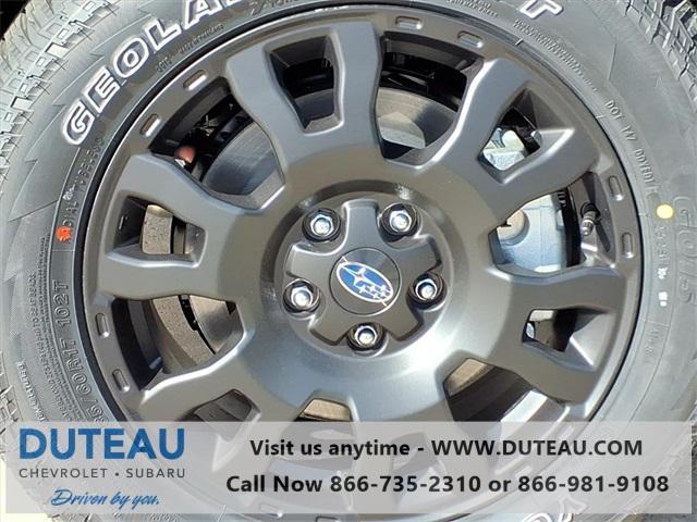 new 2026 Subaru Forester car, priced at $43,516