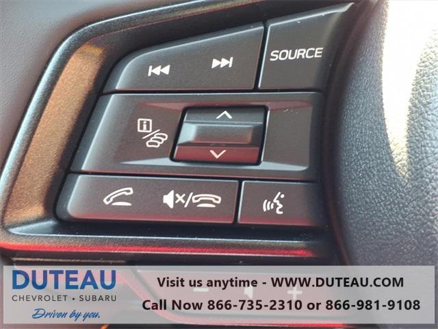 new 2026 Subaru Forester car, priced at $43,516