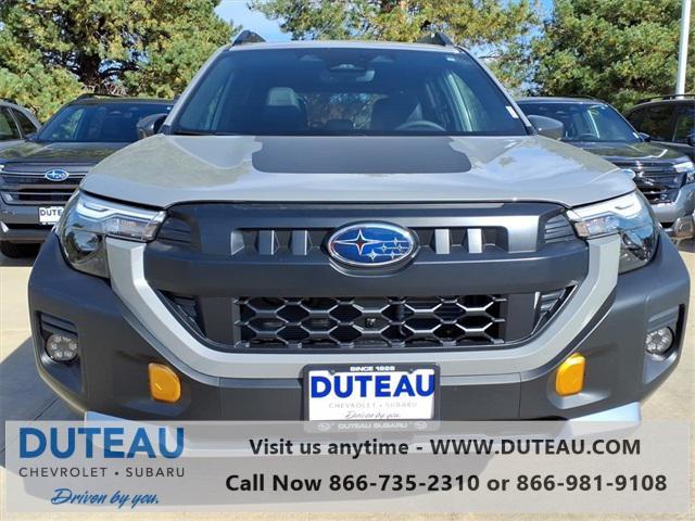 new 2026 Subaru Forester car, priced at $43,516