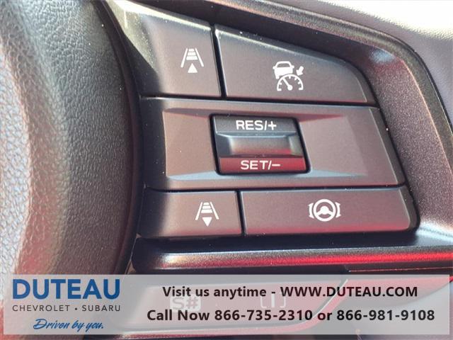 new 2026 Subaru Forester car, priced at $43,516