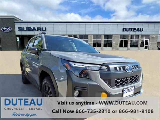 new 2026 Subaru Forester car, priced at $43,516