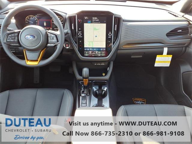 new 2026 Subaru Forester car, priced at $43,516