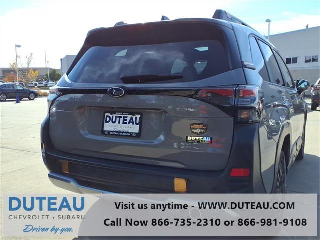 new 2026 Subaru Forester car, priced at $43,516