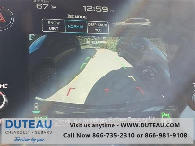 new 2026 Subaru Forester car, priced at $43,516