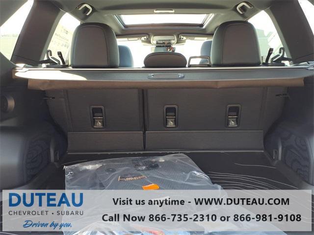 new 2026 Subaru Forester car, priced at $43,516