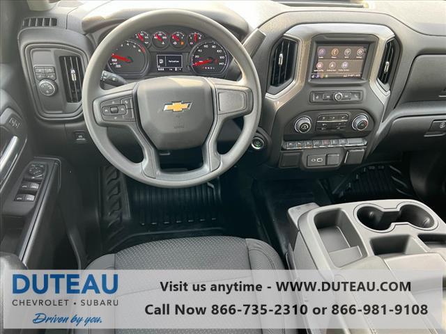 new 2025 Chevrolet Silverado 1500 car, priced at $42,825