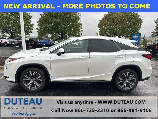 used 2016 Lexus RX 350 car, priced at $21,900