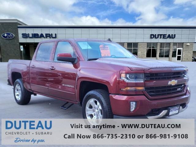 used 2016 Chevrolet Silverado 1500 car, priced at $17,900