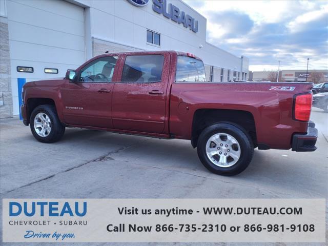 used 2016 Chevrolet Silverado 1500 car, priced at $17,900