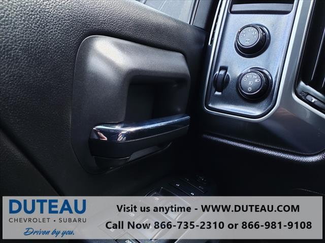 used 2016 Chevrolet Silverado 1500 car, priced at $17,900