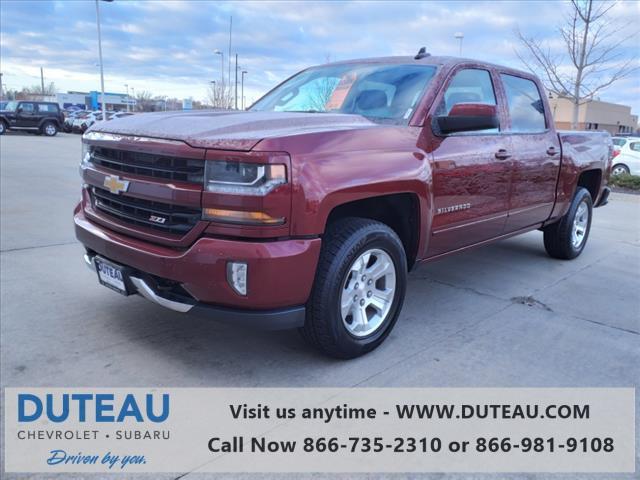 used 2016 Chevrolet Silverado 1500 car, priced at $17,900