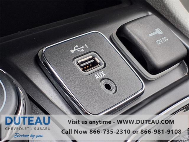used 2020 Jeep Cherokee car, priced at $21,900