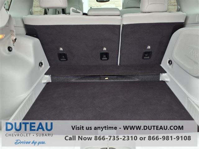 used 2020 Jeep Cherokee car, priced at $21,900