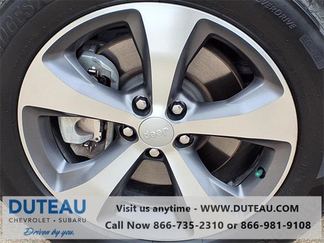 used 2020 Jeep Cherokee car, priced at $21,900