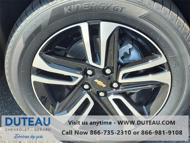 new 2026 Chevrolet TrailBlazer car, priced at $31,505