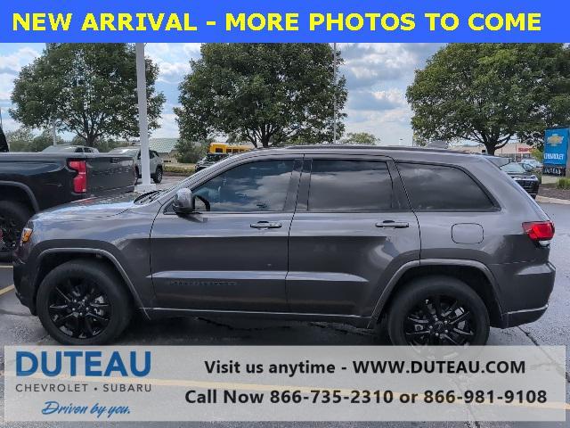 used 2019 Jeep Grand Cherokee car, priced at $23,400