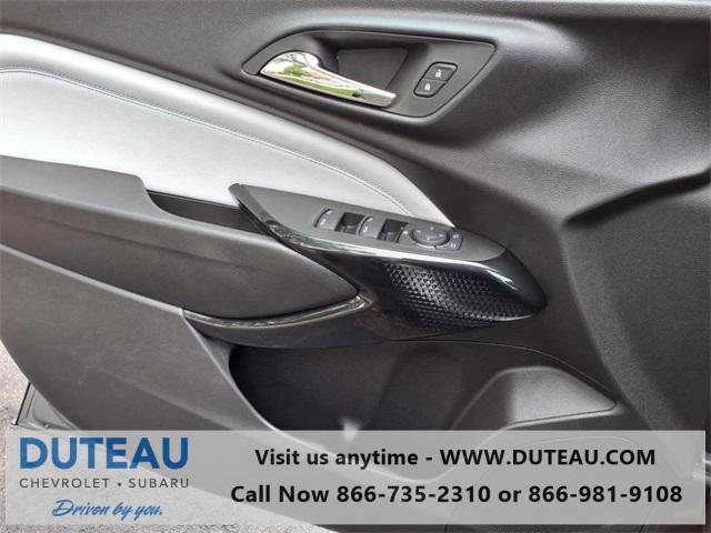 new 2025 Chevrolet Trax car, priced at $25,580