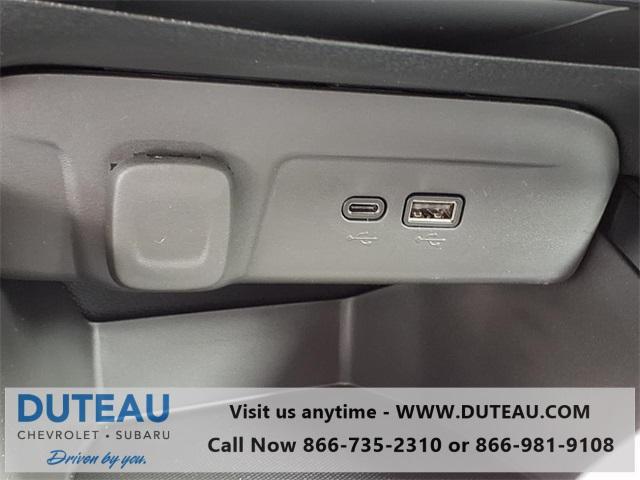 new 2025 Chevrolet Trax car, priced at $25,580