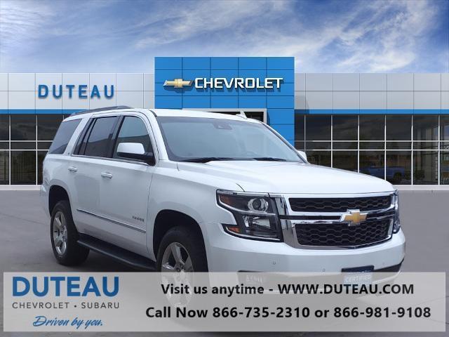 used 2020 Chevrolet Tahoe car, priced at $38,900