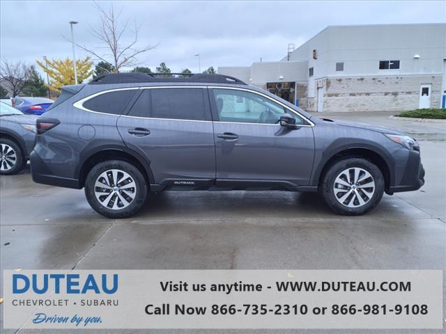 new 2025 Subaru Outback car, priced at $34,923