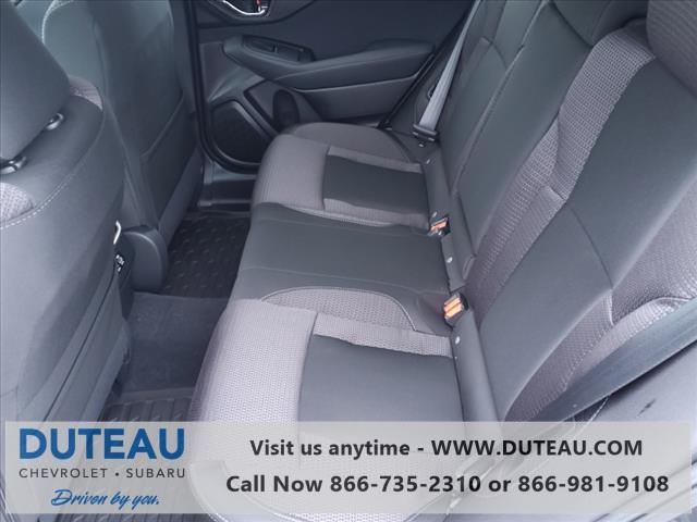 new 2025 Subaru Outback car, priced at $34,923