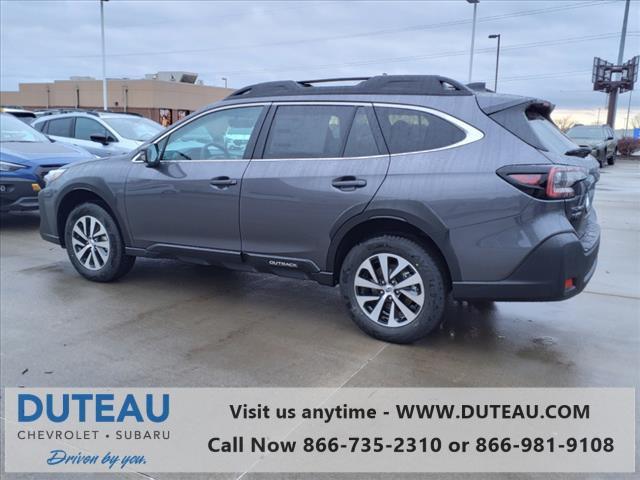 new 2025 Subaru Outback car, priced at $34,923