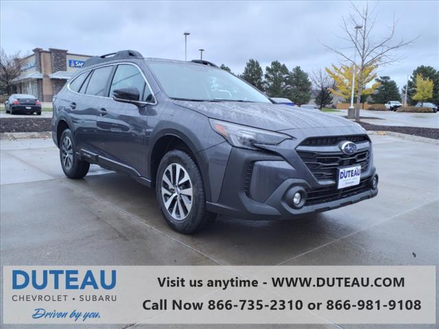 new 2025 Subaru Outback car, priced at $34,923