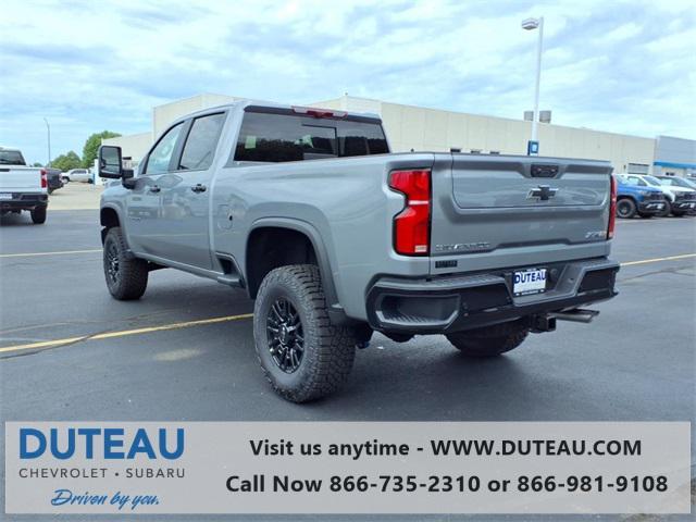 new 2025 Chevrolet Silverado 2500 car, priced at $75,395