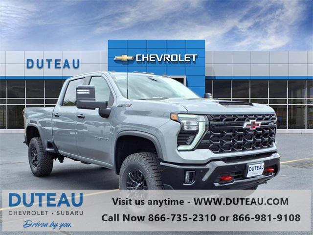 new 2025 Chevrolet Silverado 2500 car, priced at $75,395