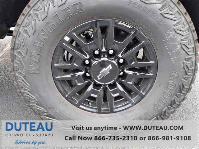 new 2025 Chevrolet Silverado 2500 car, priced at $75,395
