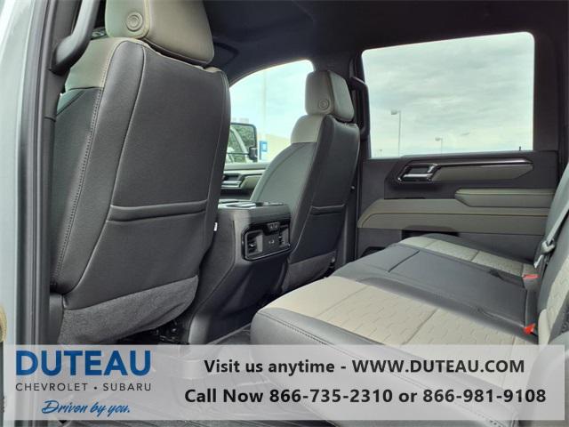 new 2025 Chevrolet Silverado 2500 car, priced at $75,395