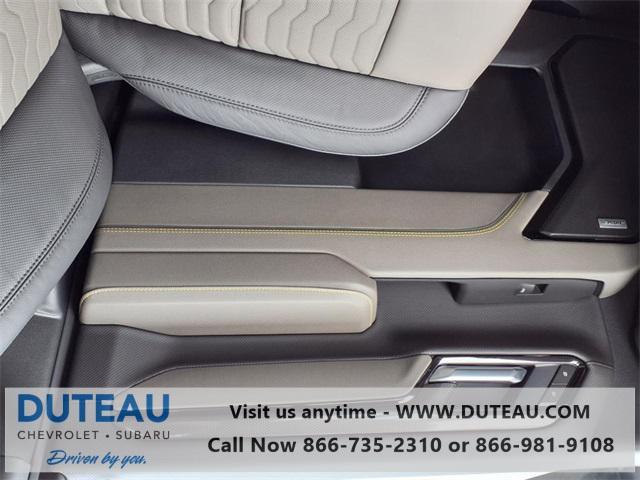 new 2025 Chevrolet Silverado 2500 car, priced at $75,395