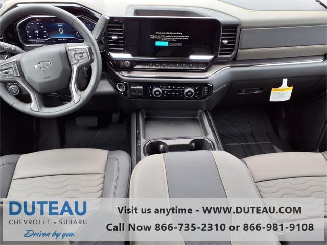 new 2025 Chevrolet Silverado 2500 car, priced at $75,395